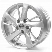 Литые диски Replay NS5108 17x7,0 PCD5x114,3 ET35 66,1 Silver