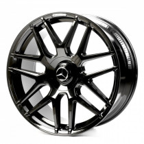 Литые диски Replay MR1258 22x10,0 PCD5x130 ET35 84,1 BLACK