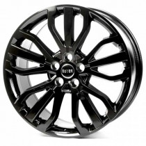 Литые диски Replay LR1027 21x9,5 PCD5x120 ET49 72,6 BLACK