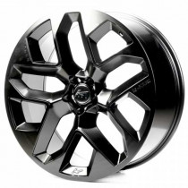 Литые диски Replay LR2802 23x9,5 PCD5x120 ET42 72,6 MATT_BLACK