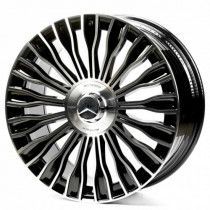 Литые диски Replay MR281 20x9,5 PCD5x112 ET35 66,6 BKF