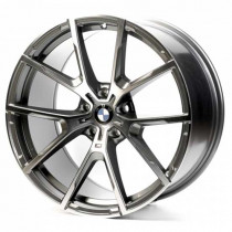 Литые диски Replay B868 19x9,5 PCD5x112 ET37 66,6 Gunmetall_Machined_Face