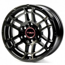 Литые диски Replay TY883TRD 17x8,0 PCD6x139,7 ET5 106,1 BLACK