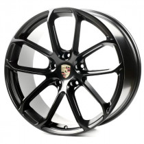 Литые диски Replay PR5084 20x11,0 PCD5x130 ET55 71,6 SATIN_BLACK