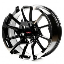 Литые диски Replay TY0300TRD 18x8,0 PCD6x139,7 ET25 106,1 MB