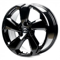 Литые диски Replay TY1719 18x7,5 PCD5x114,3 ET35 60,1 GLOSS_BLACK