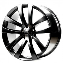 Литые диски Replay LR5597 23x9,5 PCD5x120 ET42 72,6 SATIN_BLACK