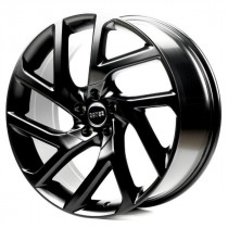 Литые диски Replay LR5494 22x9,0 PCD5x108 ET45 63,3 SATIN_BLACK