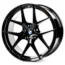 Литые диски Replay B5484 19x8,5 PCD5x120 ET30 72,5 GLOSS_BLACK