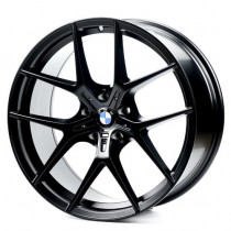 Литые диски Replay B5484 18x8,0 PCD5x120 ET34 72,5 SATIN_BLACK