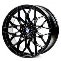 Литые диски Replay B0292 18x8,0 PCD5x112 ET25 66,5 SATIN_BLACK