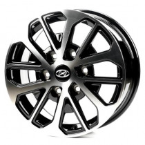 Литые диски Replay HND6128 16x6,5 PCD6x139,7 ET56 92,5 GLOSS_BLACK_MACHINED_FACE