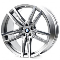 Литые диски Replay B5511 20x9,0 PCD5x112 ET30 66,5 Matt_Gray_Machined_Face