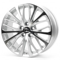Литые диски Replay TY887 18x8,0 PCD5x114,3 ET50 60,1 Silver_Machined_Face