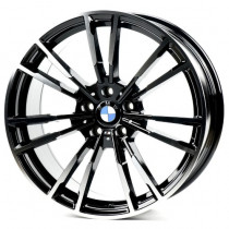 Литые диски Replay B7050 19x9,5 PCD5x112 ET40 66,5 GLOSS_BLACK_MACHINED_FACE