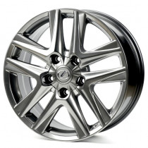 Литые диски Replay LX2013 20x8,5 PCD5x150 ET60 110,1 Hyper_Black