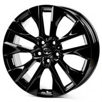 Литые диски Replay TY2027 19x7,5 PCD5x114,3 ET40 60,1 BLACK