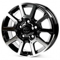 Литые диски Replay TY1380TRD 18x8,0 PCD5x150 ET60 110,2 BMF