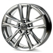 Литые диски Replay LX298 17x7,0 PCD5x114,3 ET35 60,1 Hyper_Black