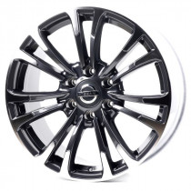Литые диски Replay NS1192 20x8,0 PCD6x139,7 ET35 77,8 Gun_Metal_Machined_Face