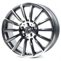 Литые диски Replay MR2004 20x9,5 PCD5x112 ET43 66,6 Light_Gray_Machined
