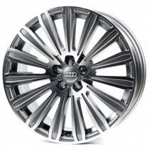 Литые диски Replay A2053 20x9,0 PCD5x112 ET37 66,5 Light_Gray_Machined