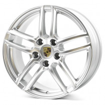 Литые диски Replay PR1180 19x8,5 PCD5x130 ET59 71,6 Silver