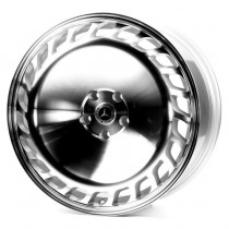 Литые диски Replay MR1329 19x8,5 PCD5x112 ET35 66,6 Silver_Machined_Face