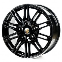 Литые диски Replay PR476 18x8,0 PCD5x130 ET50 71,5 BLACK_MACHINED_LIP