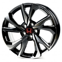 Литые диски Replay H1663 18x8,0 PCD5x114,3 ET50 64,1 Black_Machined_Face