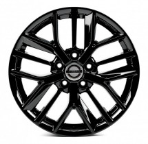 Литые диски Replay NS1709 17x7,5 PCD5x114,3 ET40 66,1 GLOSS_BLACK