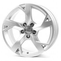 Литые диски Replay A436 17x8,0 PCD5x112 ET48 57,1 Silver