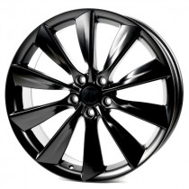 Литые диски Replay TES1385 21x9,0 PCD5x120 ET40 64,1 SATIN_BLACK