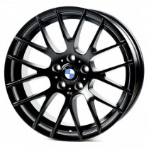 Литые диски Replay B956 19x8,5 PCD5x120 ET35 72,6 Semi_Matt_Black