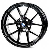 Литые диски Replay B1416 18x8,0 PCD5x120 ET35 72,6 Semi_Matt_Black
