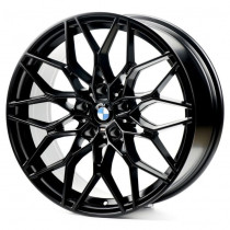 Литые диски Replay B292 19x8,5 PCD5x120 ET30 72,5 SATIN_BLACK