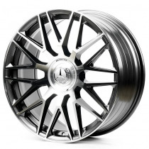 Литые диски Replay MR413 21x10,0 PCD5x112 ET48 66,6 Machined_Grey