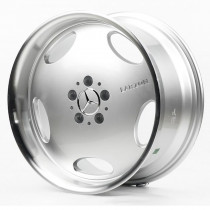 Литые диски Replay MR1218 18x9,5 PCD5x112 ET35 66,6 Silver_Machined_Lip