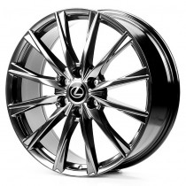 Литые диски Replay LX404 22x8,0 PCD6x139,7 ET55 95,1 Hyper_Black