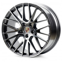 Литые диски Replay PR550 21x11,0 PCD5x130 ET58 71,6 Cray_Machined_Face