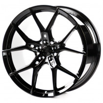 Кованые диски WS Forged WS-073C 21x9,5 PCD5x112 ET37 66,5 Gloss_Black_FORGED