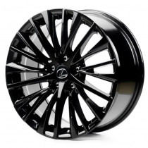 Литые диски Replay LX952 18x8,0 PCD5x114,3 ET45 60,1 GLOSS_BLACK