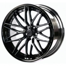 Кованые диски WS Forged WS-075C 22x11,5 PCD5x112 ET43 66,5 SATIN_BLACK_DARK_MACHINED_FACE_LIP_BRUSHED_BLACK_FORGED