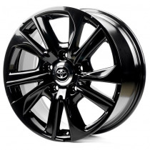 Литые диски Replay TY8046 20x8,5 PCD5x150 ET58 110,1 GLOSS_BLACK