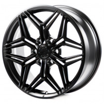 Кованые диски WS Forged WS-121C 20x8,5 PCD6x139,7 ET45 95,1 SATIN_BLACK_FORGED