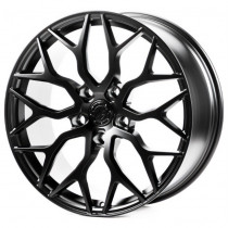Кованые диски WS Forged WS-115/1C 22x9,5 PCD5x150 ET45 110,0 SATIN_BLACK_FORGED