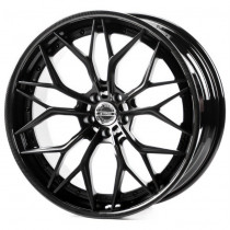 Кованые диски WS Forged WS-080C 22x11,0 PCD5x112 ET37 66,5 SATIN_BLACK_LIP_CARBON_FORGED