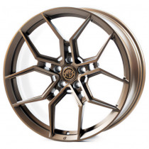 Кованые диски WS Forged WS-106C 20x9,5 PCD5x112 ET35 66,5 SATIN_BRONZE_FORGED