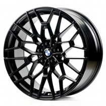 Литые диски Replay B2037 20x9,5 PCD5x120 ET40 72,6 SATIN_BLACK
