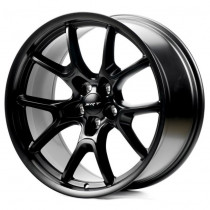 Литые диски Replay DO010 20x11,0 PCD5x115 ET18 71,5 SATIN_BLACK